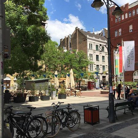 Vinitus Budapest Centro Kültér fotó