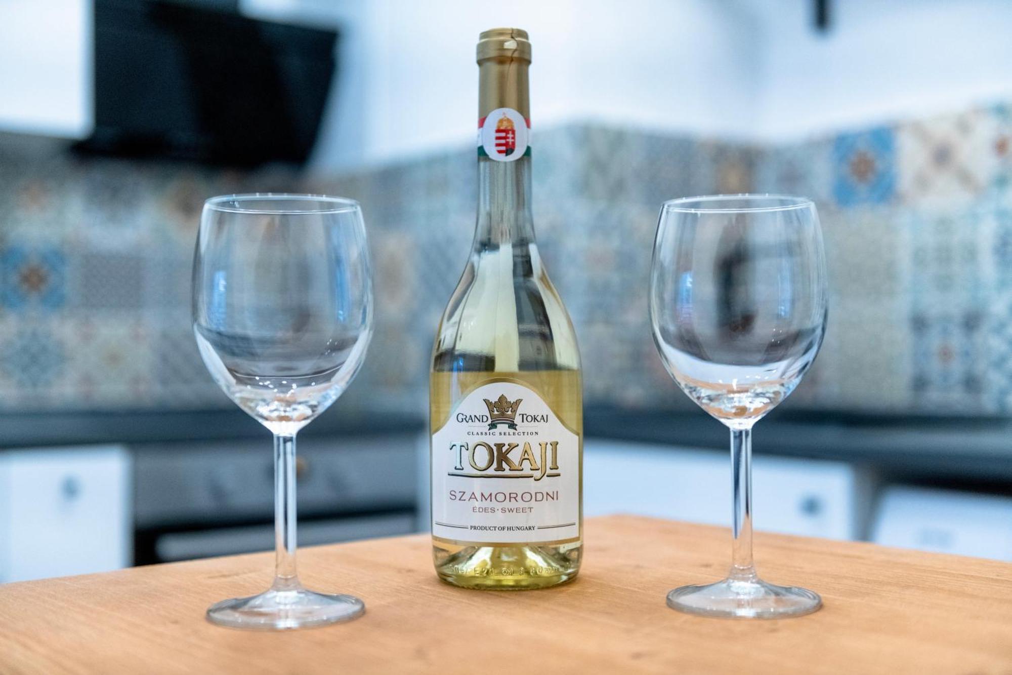 Vinitus Budapest Centro Kültér fotó