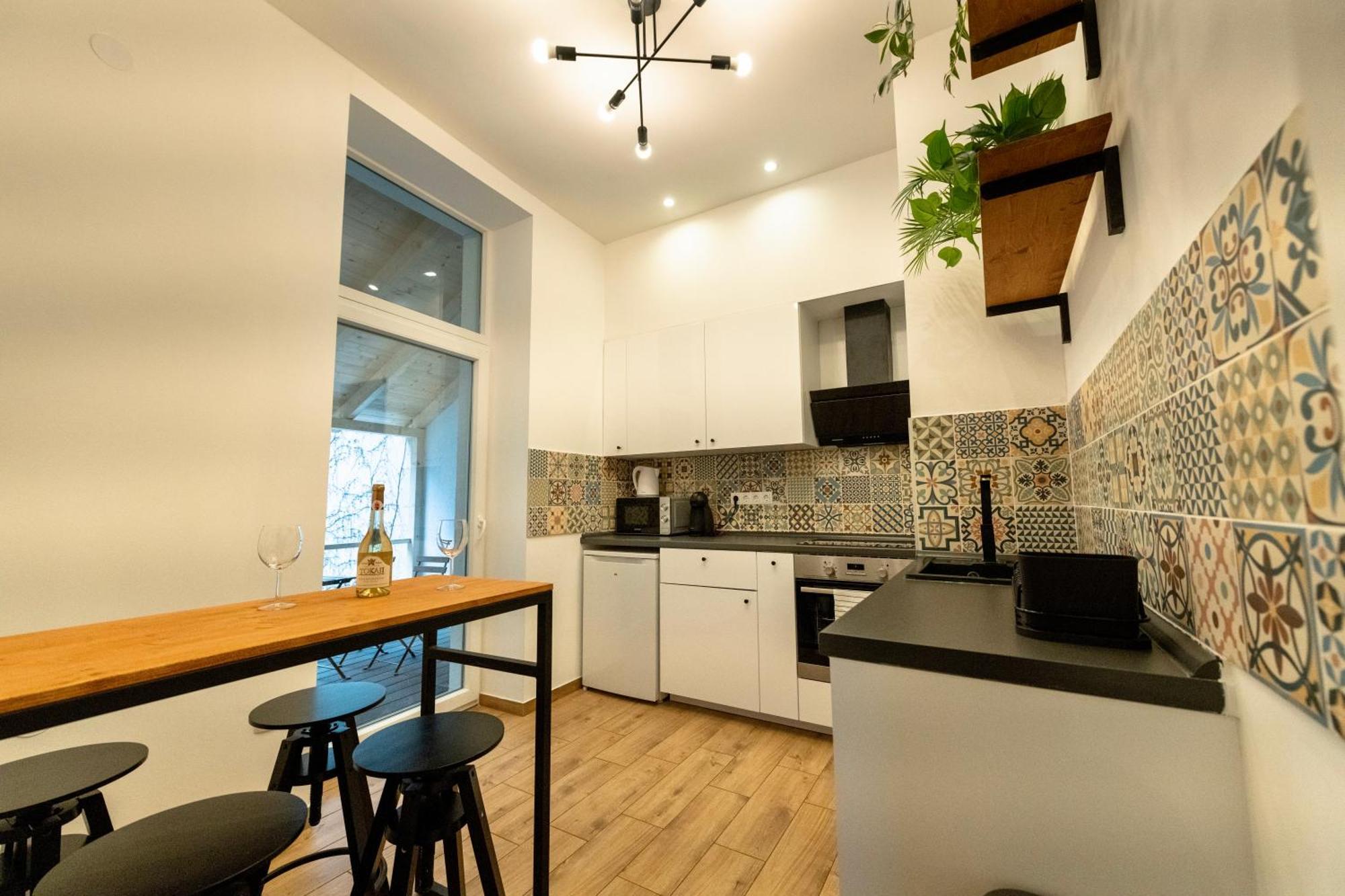 Vinitus Budapest Centro Kültér fotó