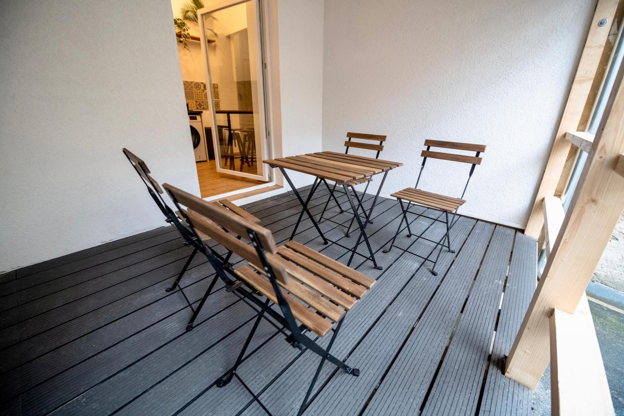 Vinitus Budapest Centro Kültér fotó