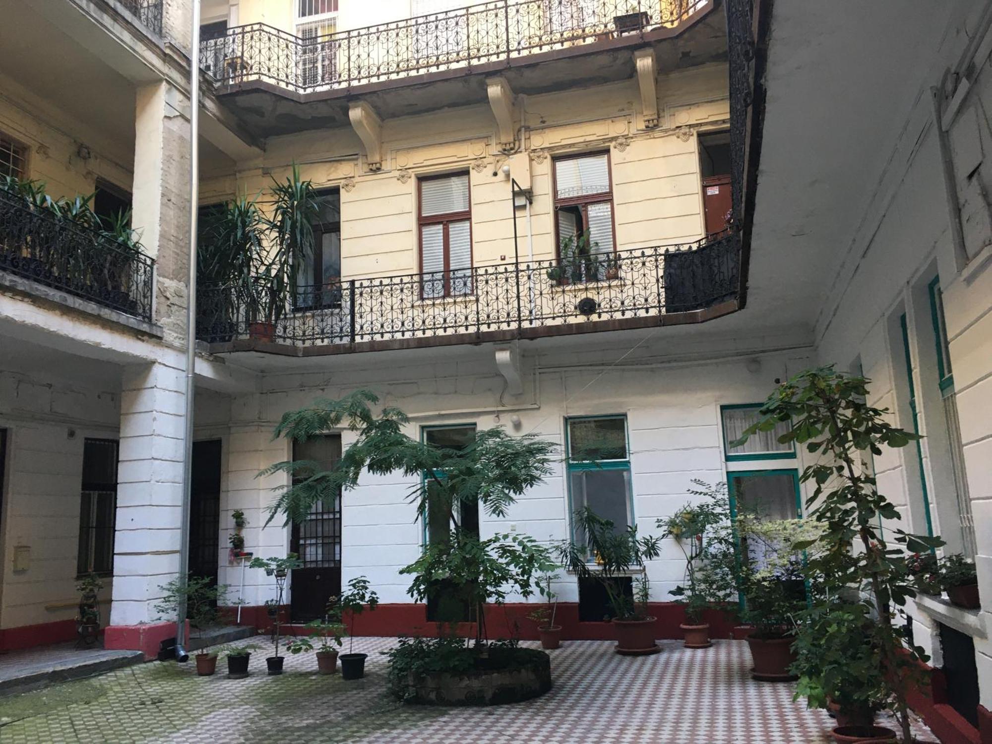 Vinitus Budapest Centro Kültér fotó