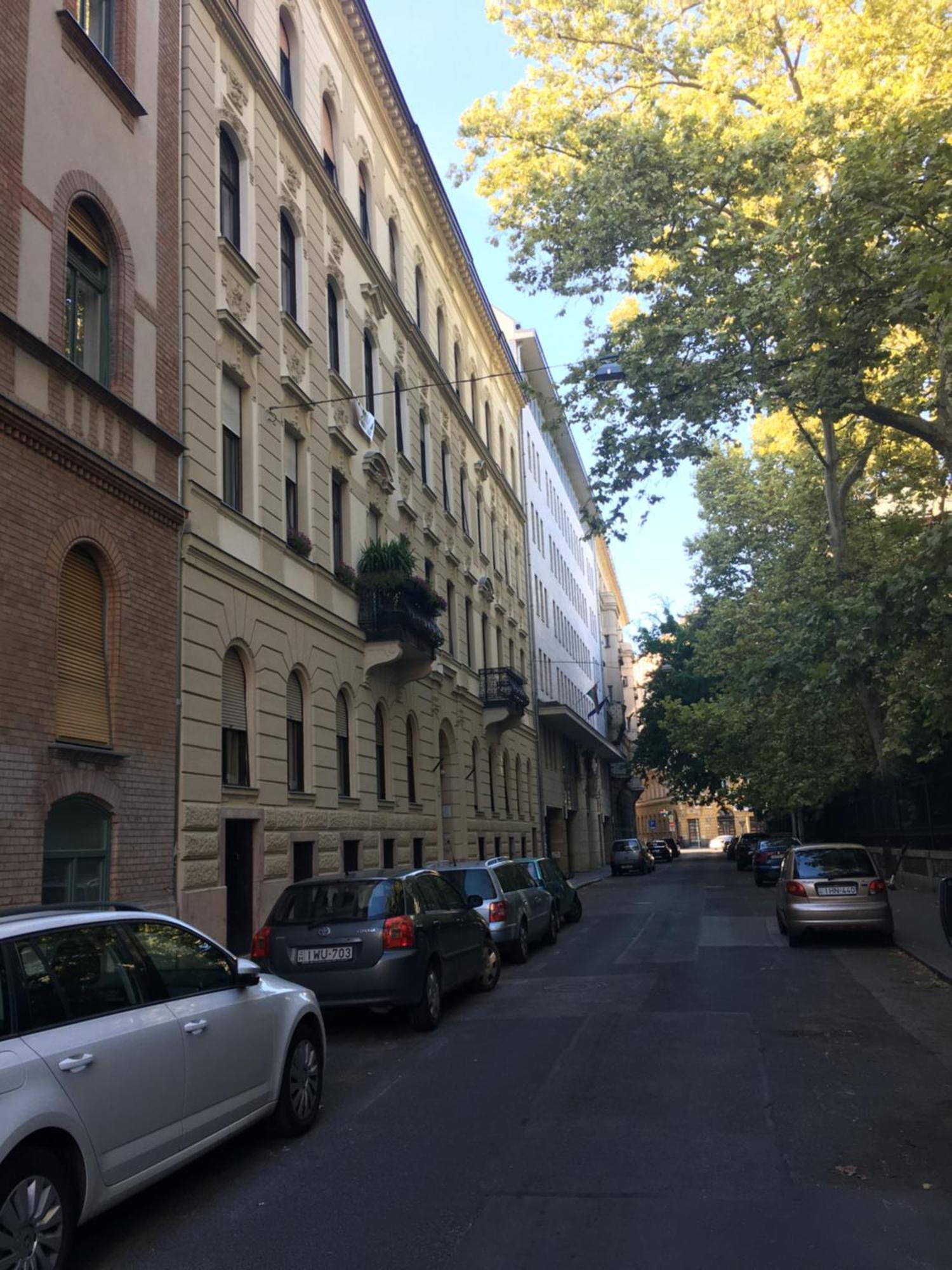 Vinitus Budapest Centro Kültér fotó