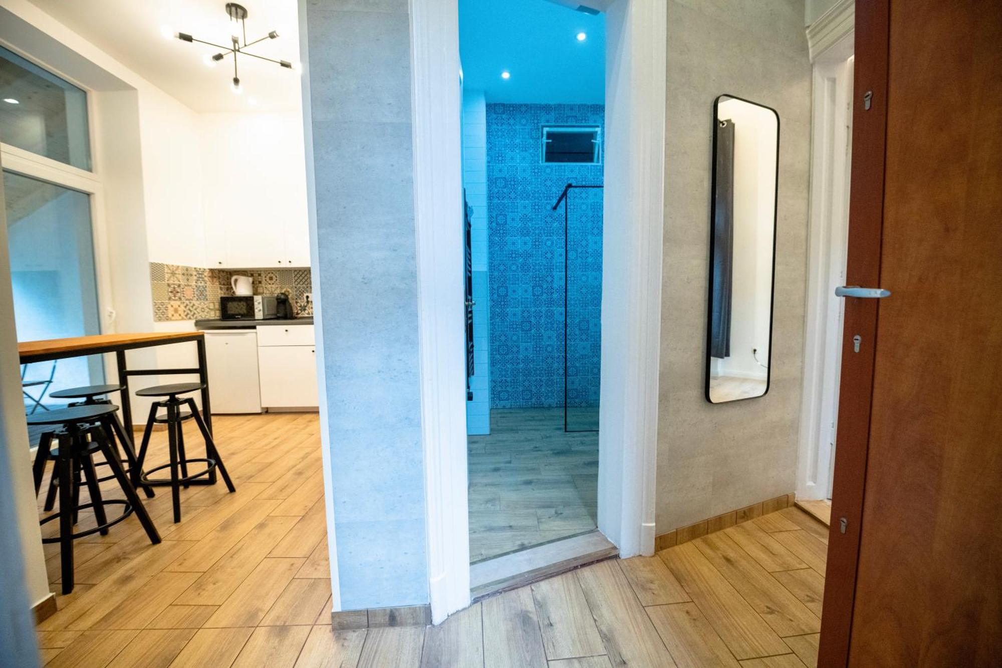 Vinitus Budapest Centro Kültér fotó
