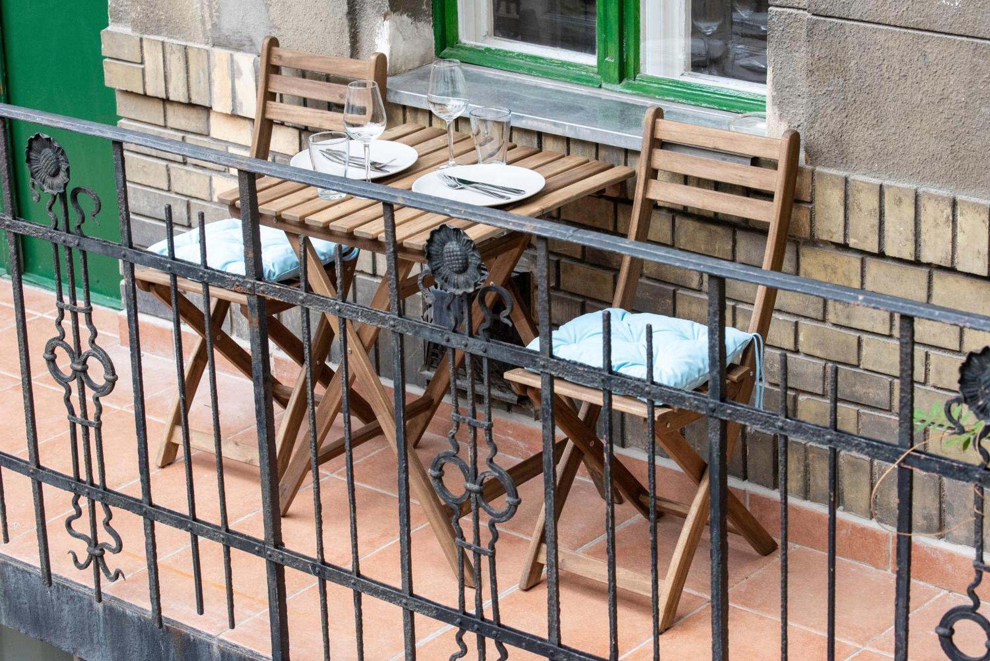 Vinitus Budapest Centro Kültér fotó